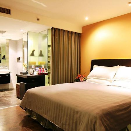 Fx Inn Yizhuang Beijing Пекин Екстериор снимка