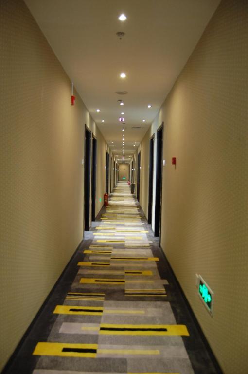 Fx Inn Yizhuang Beijing Пекин Екстериор снимка