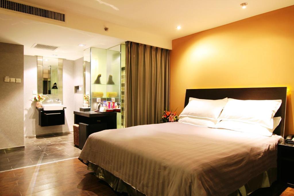 Fx Inn Yizhuang Beijing Пекин Екстериор снимка