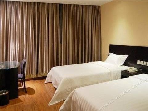 Fx Inn Yizhuang Beijing Пекин Екстериор снимка